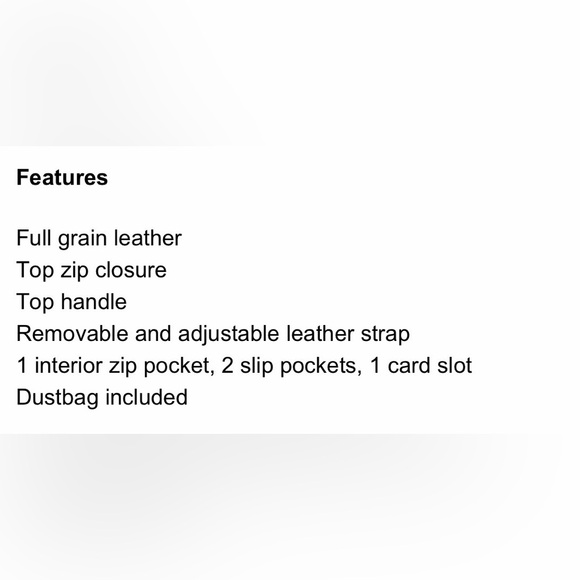 Marc Jacobs The Leather Medium Tote in Ivy - Picture 6 of 9